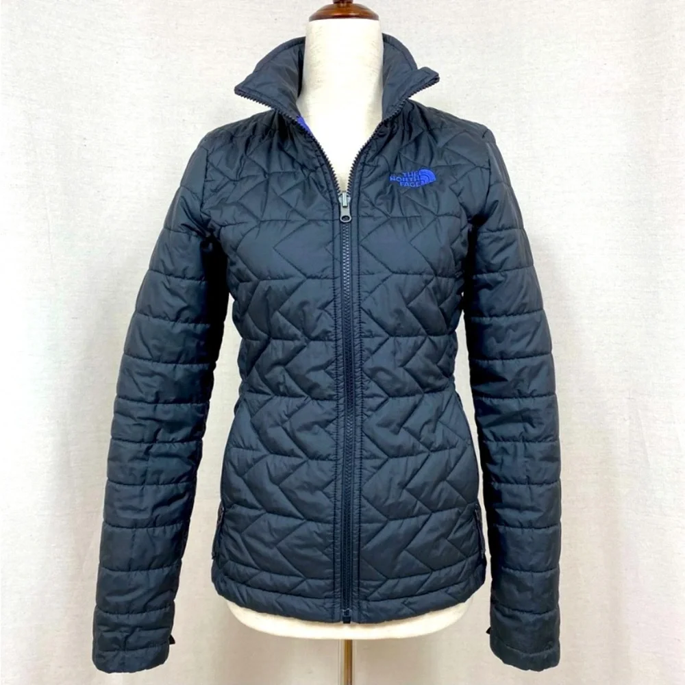 The North Face Black Jacket - Picture 1 of 6